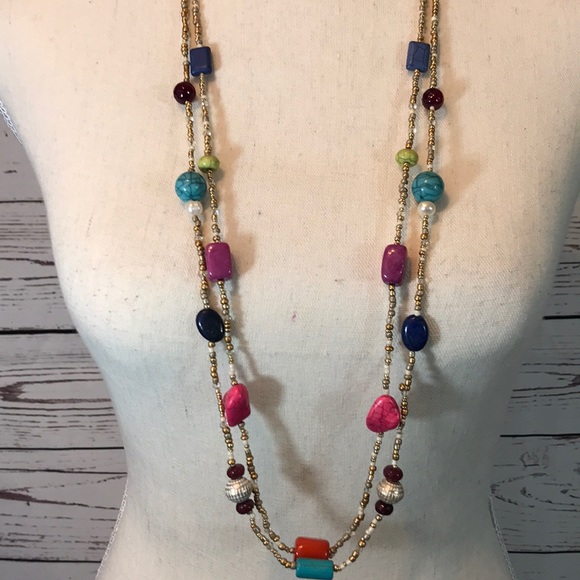 Chico's Jewelry - Chico’s Necklace